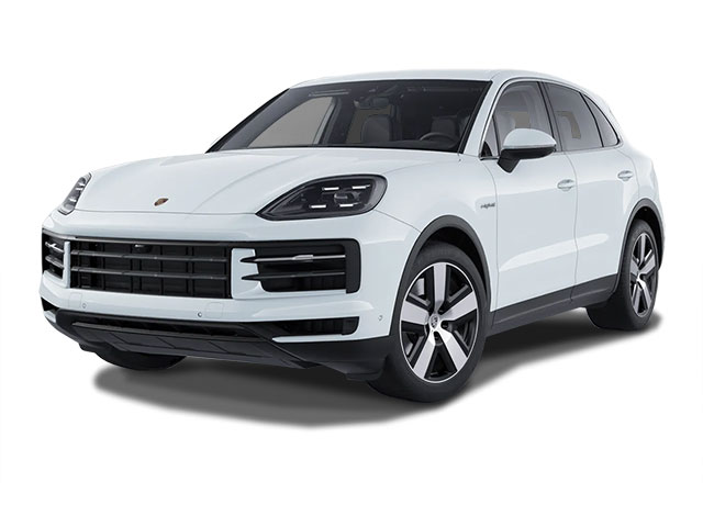 2025 Porsche Cayenne E-Hybrid SUV Digital Showroom | Porsche Danbury